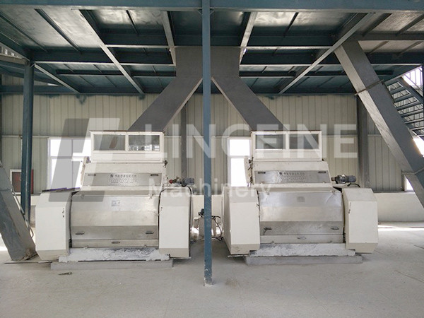 Peanut Oil Pretreatment and Pressing Machine