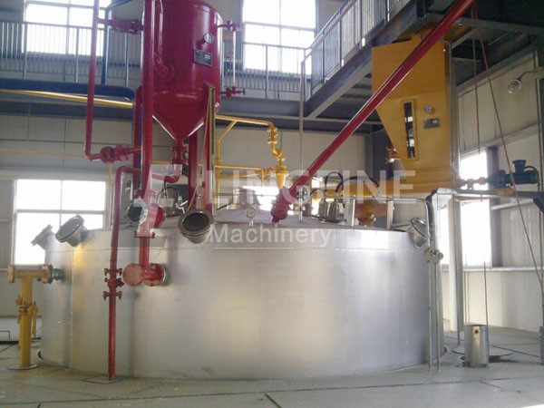 200TPD Corngerm Oil Turnkey Project