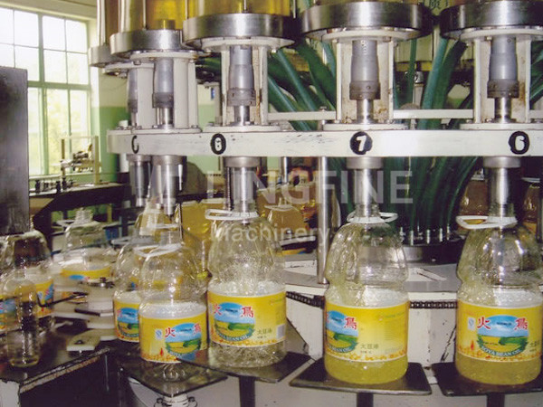 Turnkey Project of Sunflower Oil Making Plant